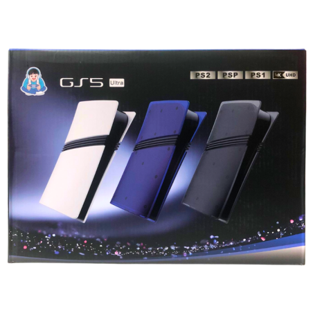 Console GS5 Ultra 128 Go - HDR - Bleu | Smarty Paris