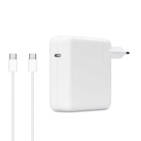Compatible 96W USB-C Power Adapter – with Cable