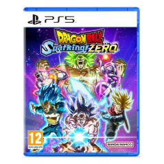 Jeux PS5 Dragon Ball Sparking! Zero EU - Gaming Ref G3571 | Smarty Par