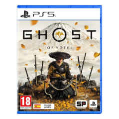 Jeux PS5 Ghost of Yōtei - Gaming Ref G5046 | Smarty Paris