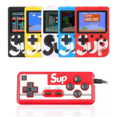 Mini Console de Jeux Vidéo portable avec 400 jeux fc classiques - Sup