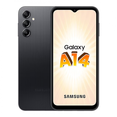 Samsung Galaxy A14 5G 64 Go Noir - EU - Neuf - Gaming Ref T1430 | Smar