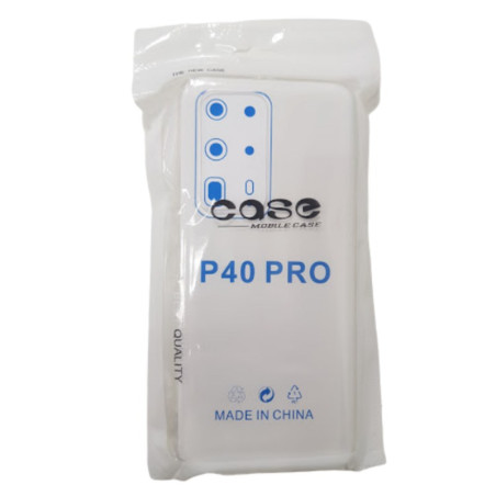 Coque de protection ECO Samsung A – Transparente
