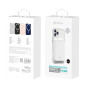 Power Bank Magnétique - DEVIA Smart G02 PD 20W - 5000mAh - Blanc — Devia · Smarty Paris 18e