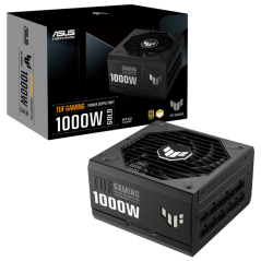 Unité d'alimentation d'énergie ASUS TUF Gaming 1000W Ref G3968 | Smart