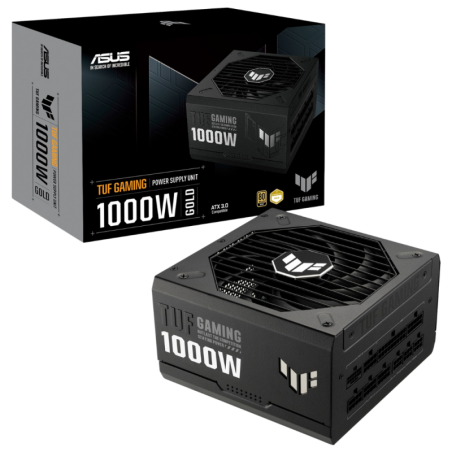 Unité d'alimentation d'énergie ASUS TUF Gaming 1000W Ref G3968 | Smart