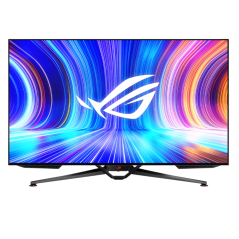 Écran Gaming ASUS ROG Swift PG42UQ 90LM0850-B01170 42" 4K - OLED / 384