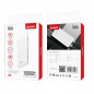 Power Bank 10000mAh - D-power P8283 - Blanc