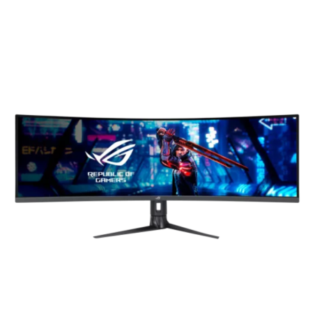 Écran Gaming Incurvé ASUS ROG Strix XG49WCR 90LM08I0-B01170 49" Double