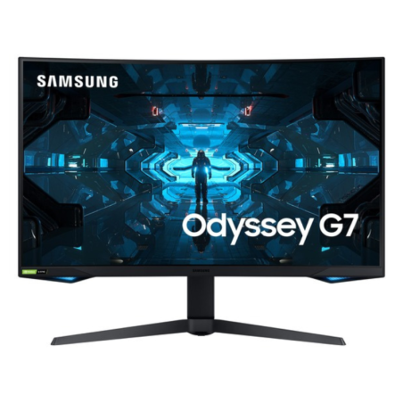 Écran PC Gaming Incurvé Samsung Odyssey G7 C32G74TQSR LC32G74TQSRXZG 3