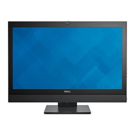 All-in-One Dell OptiPlex 7440 23" - 8 Go / 256 Go SSD - Grade A - Info