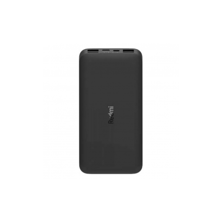 Power Bank Xiaomi Redmi 10000mAh PB100LZM Noir (Origine) - Alimentatio