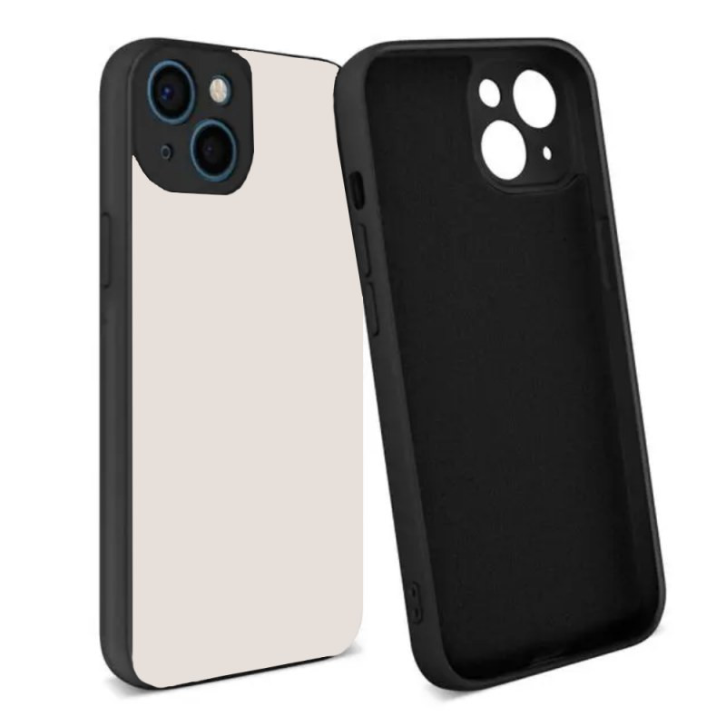 Coque ECO pour iPhone – Arrière blanc Coque ECO pour iPhone – Arrière blanc