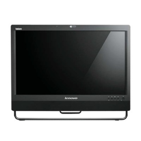 All-in-One Lenovo Thinkcentre M92Z 23" - 4 Go / 500 Go - Cor