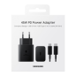 Kit Chargeur Type-C / Type-C Samsung EP-TA845