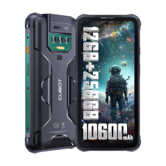 Cubot Kingkong 8 256Go Dual Sim Noir Vert - Neuf - Informati