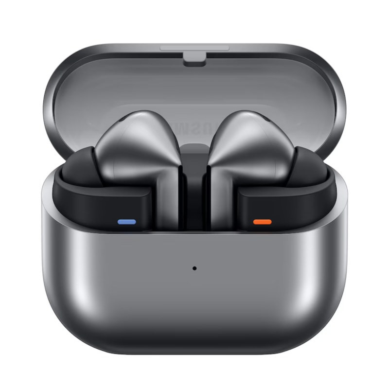 Samsung Écouteurs Galaxy Buds 3 Pro – Argent SM-R630NZAAXEF Samsung Écouteurs Galaxy Buds 3 Pro – Argent SM-R630NZAAXEF