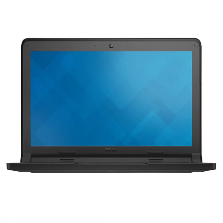 Dell Chromebook 11 3120 4Go/16Go EMMC - QWERTY - Noir - Grad