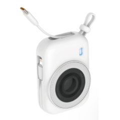 Magnetic Power Bank 22.5W avec 2 Câbles Intégrés - Série Extreme Speed