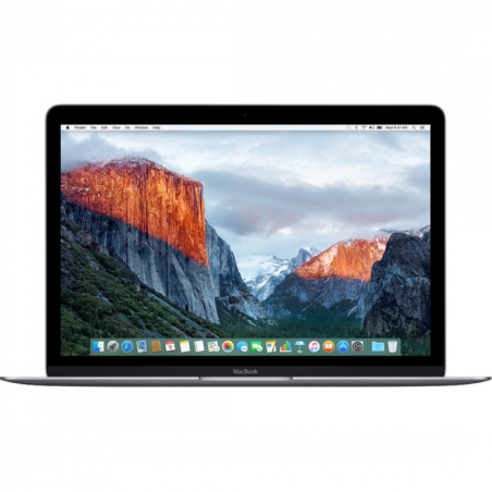 MacBook 12 " A1534 Début 2016 - 8 Go / 256 Go SSD - M3 6Y30 