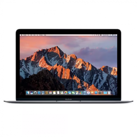 MacBook 12" A1534 Mi 2017 - Core i5 7Y54 1,2GHz - 8 Go / 512