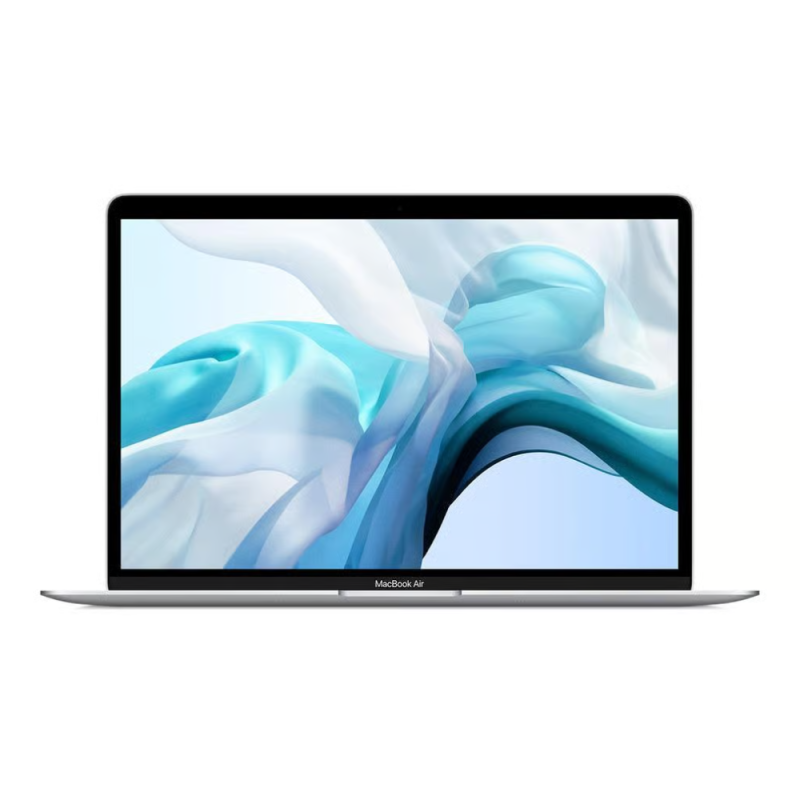 MacBook Air 13 " A1932 2018 - 8 Go / 128Go SSD - Intel Core i5 1,6 GHz - AZERTY - Argent - Reconditionné grade AB sans chargeur