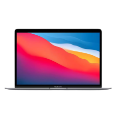 MacBook Air 13" A2337 - 16 Go/256Go SSD - Apple M1 - Gris Si