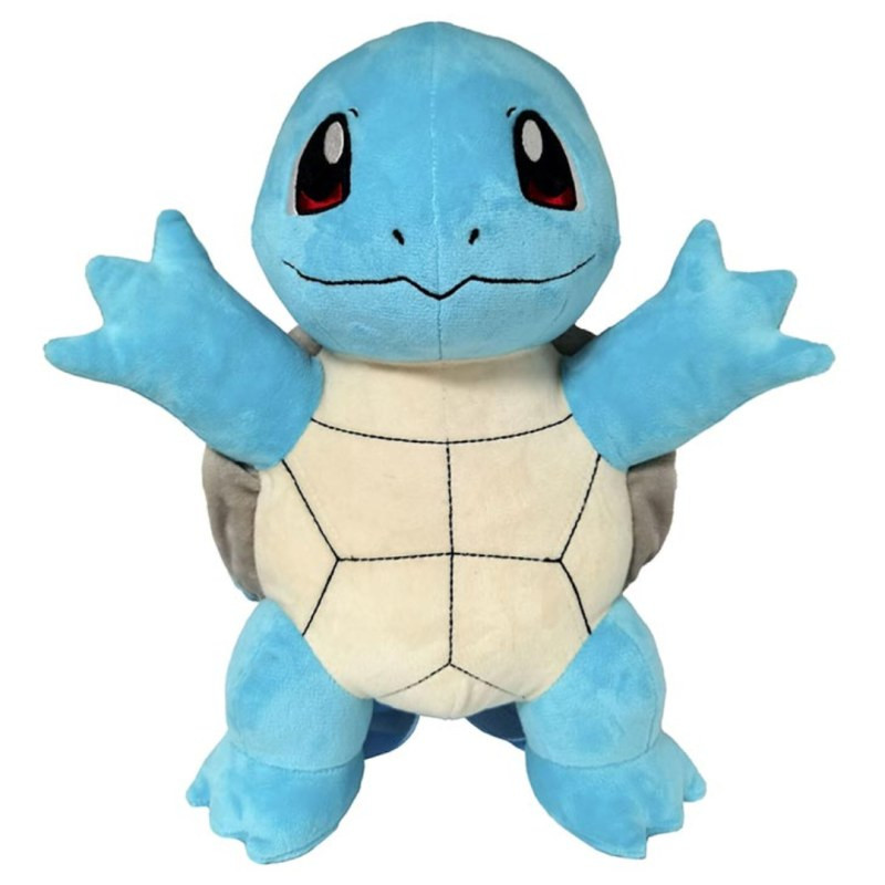 Plush Backpack Altri Squirtle Pokemon – 30 x 25 x 12 cm Plush Backpack Altri Squirtle Pokemon – 30 x 25 x 12 cm