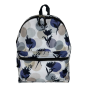 Sac à dos à imprimés - Blanc Sac à dos à imprimés - Blanc
