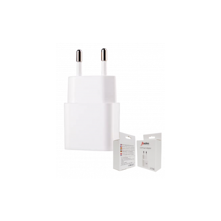 Adaptateur Secteur USB 10W - Chargeur Rapide (Mayline) - Alimentation