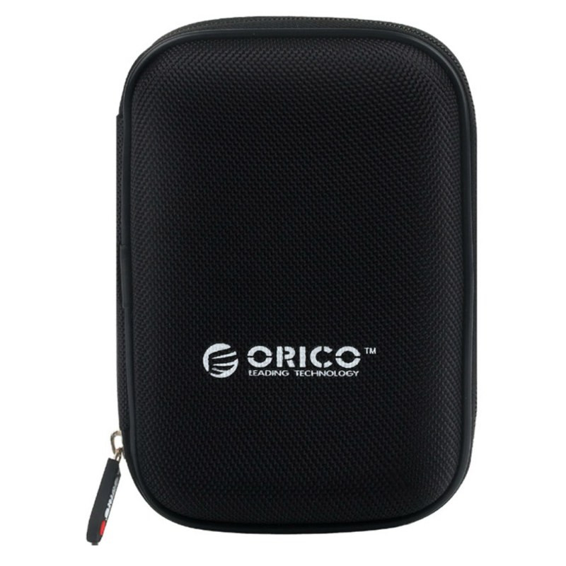 Protective Case ORICO PHD-25 – 2.5-inch Hard Drive Black