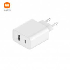 Adaptateur Secteur USB-C + USB Xiaomi Wall Charger 33W - Alimentation