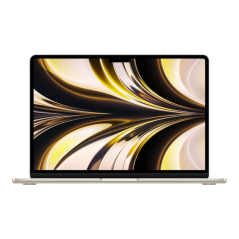 MacBook Air 13.6" A2681 - 8Go/256Go SSD - Apple M2 - Starlight - AZERT
