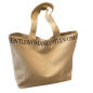 Canvas Shoulder Bag ECO – 33 x 44 x 13 cm Off-White · For Parts
