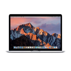 MacBook Pro 13" 2017 A1708 - 8Go / 251Go SSD - Intel Core i5 - Argent