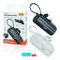 Power Bank Portable 8 Pin + Type-C LinQ TT830