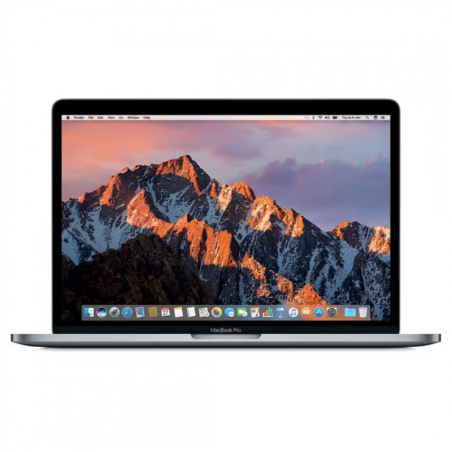 MacBook Pro 13" A1706 Mi 2017 - 8Go / 256Go SSD - Core i5 7267U 3,1GHz