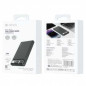 Power Bank 10000 mAh DEVIA Smart Series - 12W - Noir