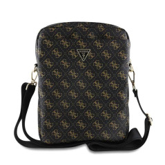 Guess New 4G Triangle 10" Tablet Shoulder Bag