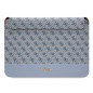 Laptop Sleeve Guess GUCS14PS4SGB – 14-inch Blue 4G Stripe Metal Logo Laptop Sleeve Guess GUCS14PS4SGB – 14-inch Blue 4G Stripe Metal Logo