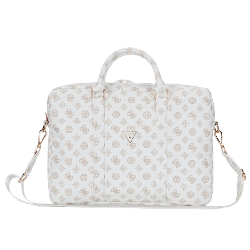 Laptop Sleeve Guess Peony GUCB16PGPOSGNH – 16" White