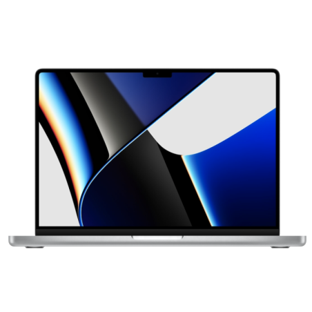 MacBook Pro 14" 2021 A2442 16 Go/512 Go SSD - Apple M1 Pro - Gris - AZERTY - Grade A - avec Chargeur