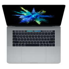 MacBook Pro 15" A1706 16 Go / 1To SSD - Core i7 3.5GHz - Gris - AZERTY
