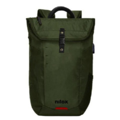 Sac ordinateur Nilox 15,6 pouces Vert | Smarty