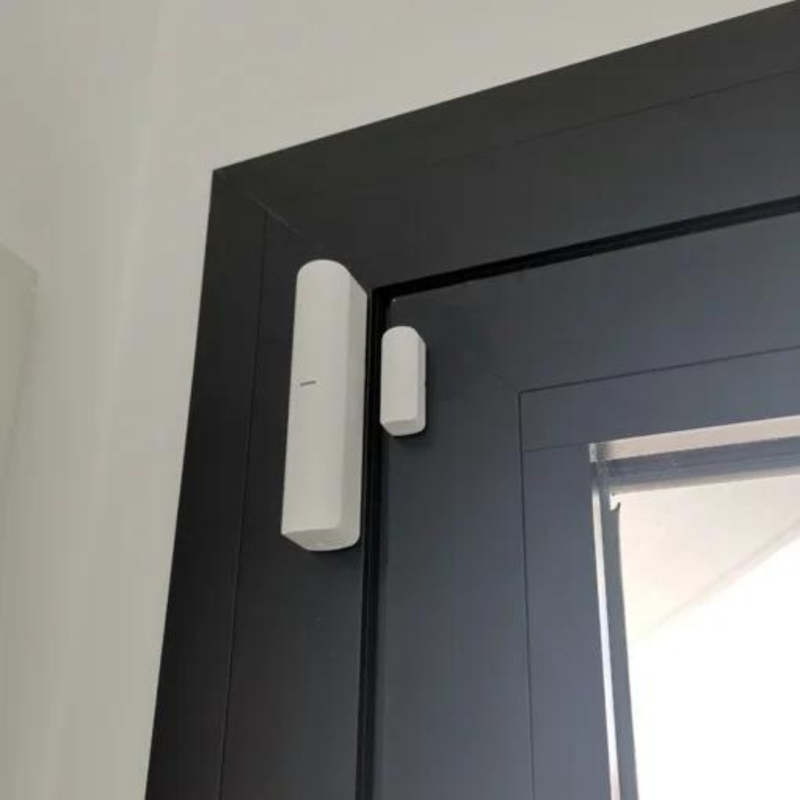 Magnetic Contact Sensor Hikvision DS-PDMC-EG2-WE(B) – Wireless