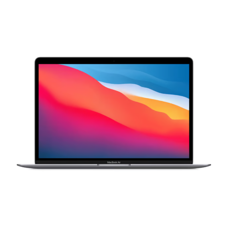Macbook Air 13" A2337 2020 - 16 Go / 512 Go SSD - Apple M1 - Or - AZERTY - Grade A - Sans Chargeur