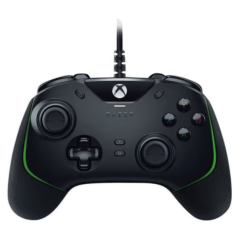 Manette filaire RAZER Wolvering v2 pour Xbox - Noir - Grade 