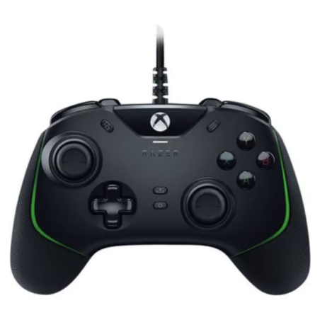 Manette filaire RAZER Wolvering v2 pour Xbox - Noir - Grade 