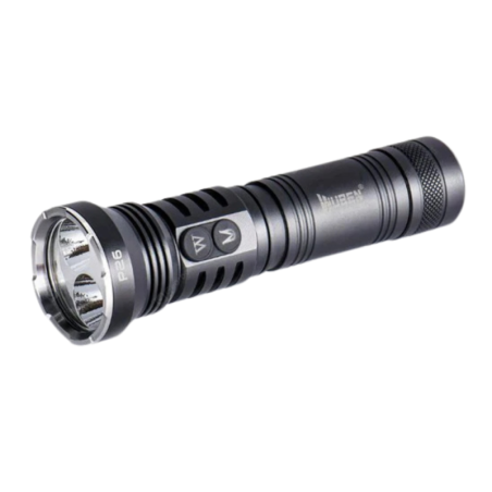 Lampe de Poche 500 Lumens 365nm UV - WUBEN P26