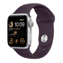 Montre Connectée Apple Watch Series SE Cellulaire 40mm Alumi
